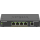 Netgear 5p GS305EPP (5x10/100/1000Mbit, 4xPoE+) - 698702 - zdjęcie 3